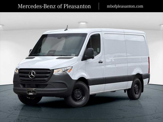 2026 Mercedes-Benz Sprinter 2500 2500 Standard Roof SO Diesel 144 WB for sale in Pleasanton, CA
