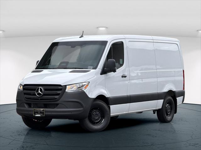2026 Mercedes-Benz Sprinter 2500 2500 Standard Roof SO Diesel 144 WB