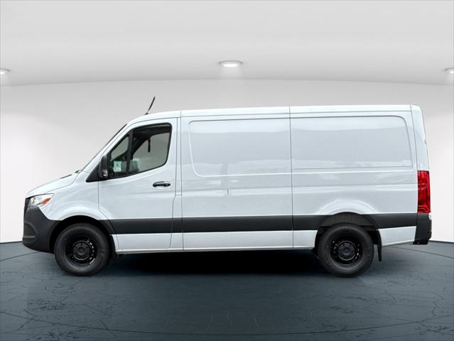 2026 Mercedes-Benz Sprinter 2500 2500 Standard Roof SO Diesel 144 WB