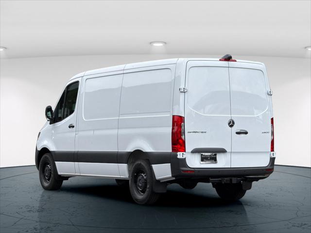 2026 Mercedes-Benz Sprinter 2500 2500 Standard Roof SO Diesel 144 WB