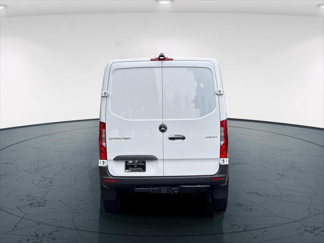 2026 Mercedes-Benz Sprinter 2500 2500 Standard Roof SO Diesel 144 WB