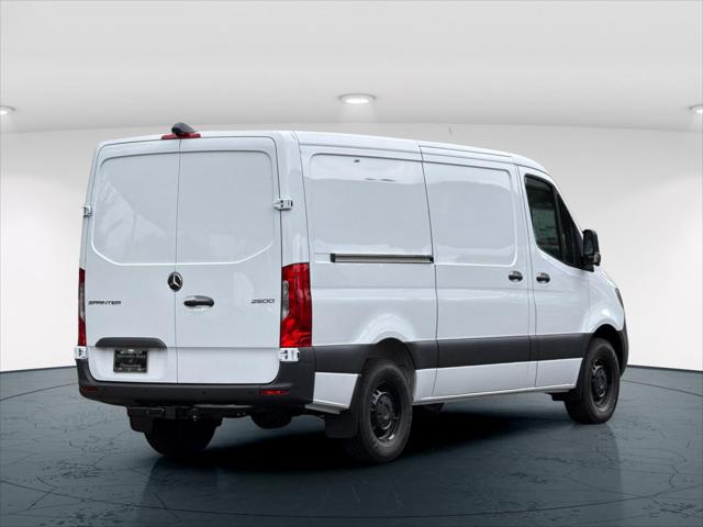 2026 Mercedes-Benz Sprinter 2500 2500 Standard Roof SO Diesel 144 WB