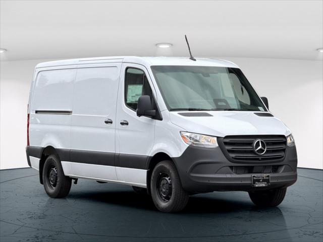 2026 Mercedes-Benz Sprinter 2500 2500 Standard Roof SO Diesel 144 WB