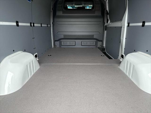2026 Mercedes-Benz Sprinter 2500 2500 Standard Roof SO Diesel 144 WB