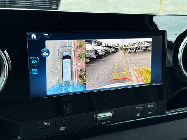 2026 Mercedes-Benz Sprinter 2500 2500 Standard Roof SO Diesel 144 WB