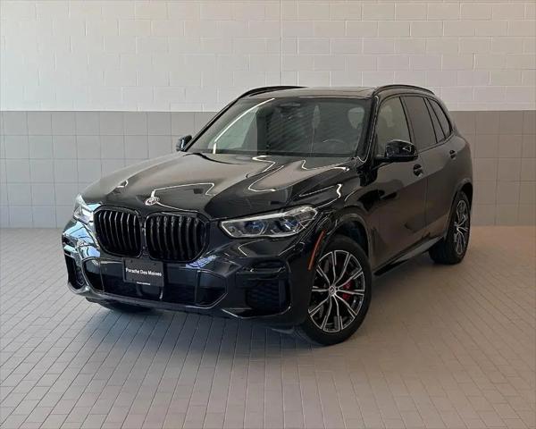 2023 BMW X5 M50i for sale in West Des Moines, IA