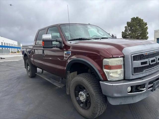 2009 Ford F-350 FX4 for sale in Las Vegas, NV