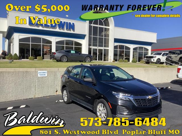 2022 Chevrolet Equinox AWD 1FL for sale in Poplar Bluff, MO