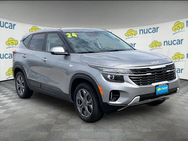 2024 Kia Seltos LX for sale in Tilton, NH