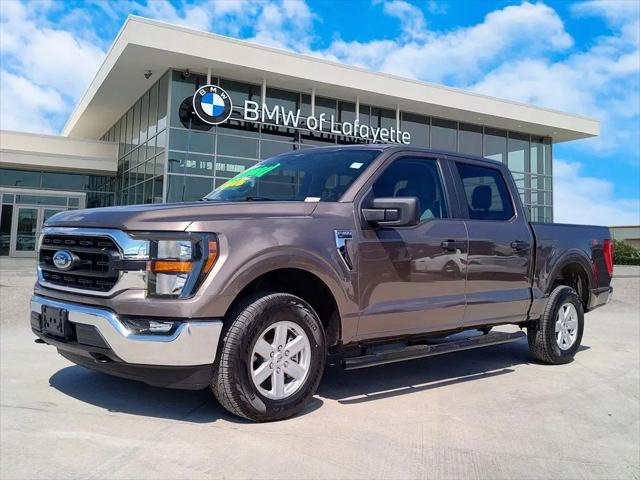 2023 Ford F-150 XLT for sale in Lafayette, LA
