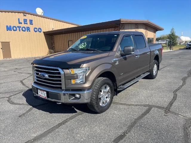 2016 Ford F-150 XLT for sale in Dawson, MN