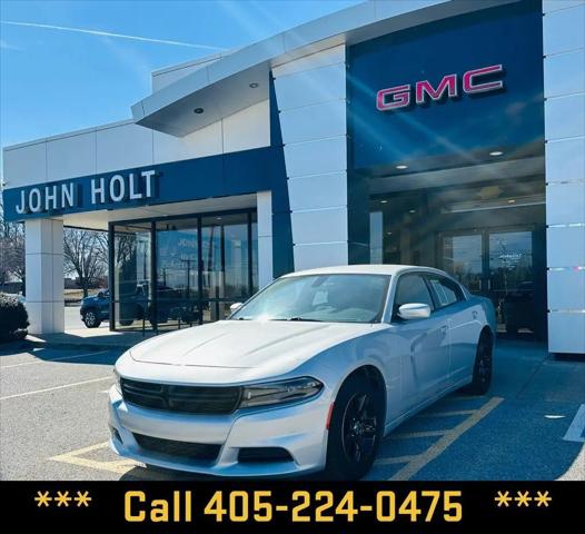 2022 Dodge Charger SXT RWD for sale in Chickasha, OK