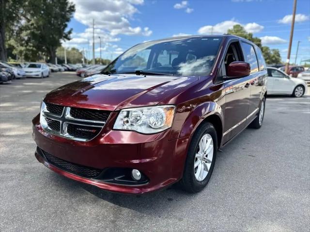 2018 Dodge Grand Caravan SXT for sale in Garner, NC