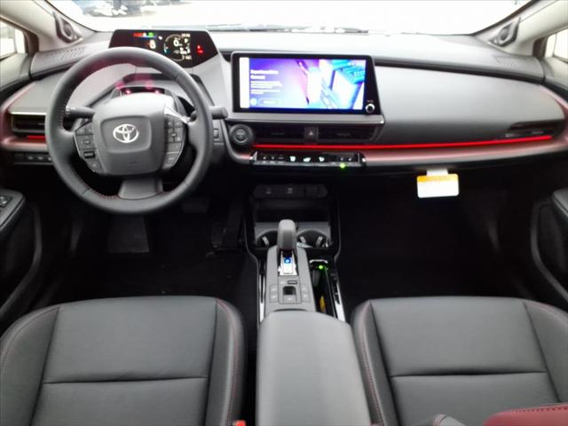2026 Toyota Prius Plug-In XSE