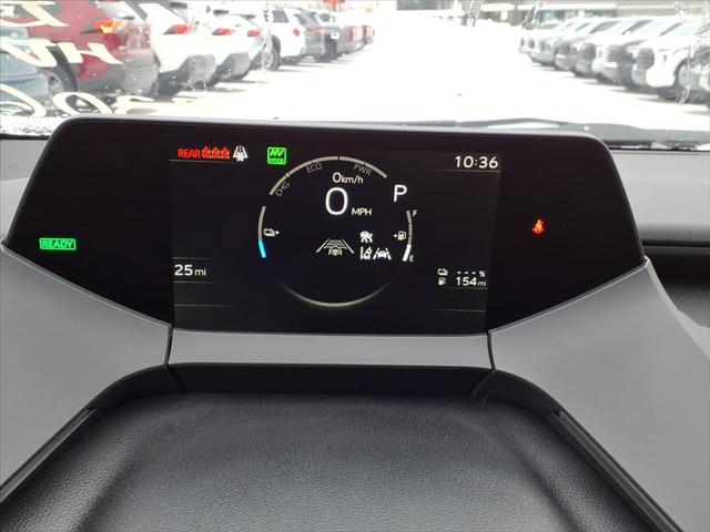 2026 Toyota Prius Plug-In XSE