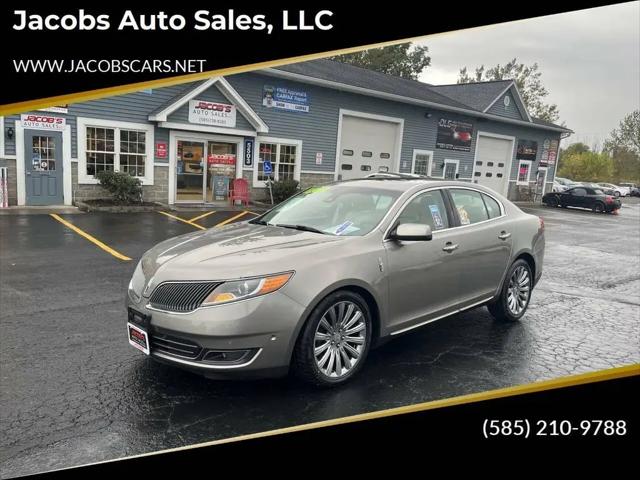 2016 Lincoln MKS Base for sale in Spencerport, NY