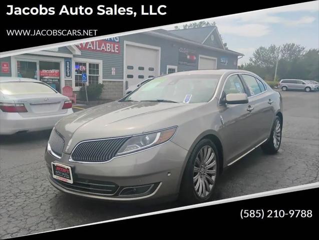 2016 Lincoln MKS Base for sale in Spencerport, NY