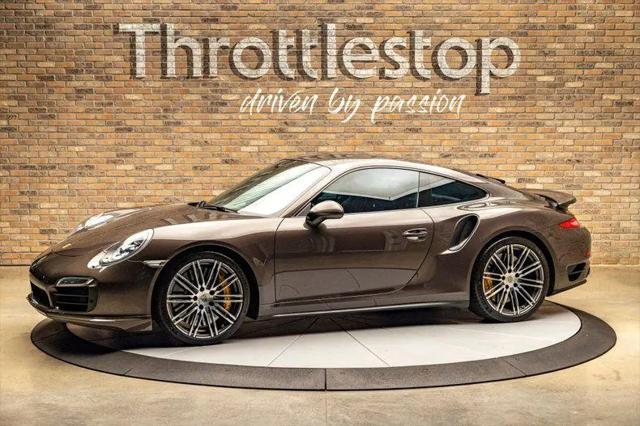 2015 Porsche 911 Turbo S for sale in Elkhart Lake, WI
