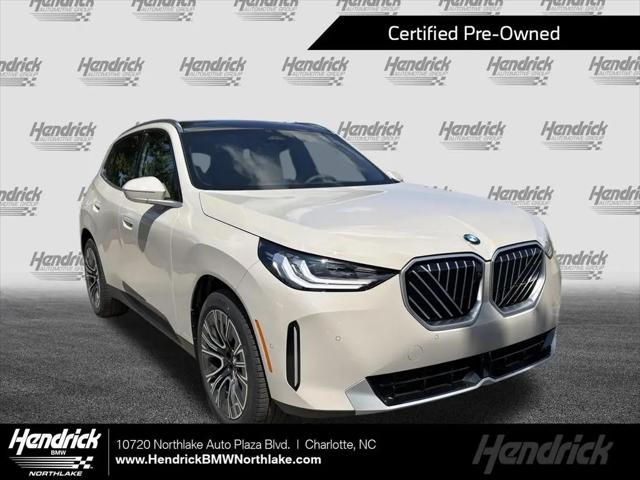 2026 BMW X3 30 xDrive for sale in Charlotte, NC