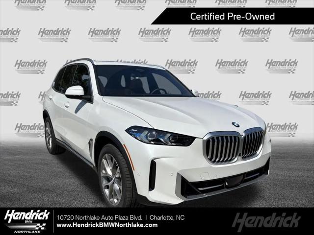 2026 BMW X5 xDrive40i for sale in Charlotte, NC