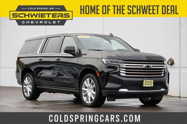 2023 Chevrolet Suburban 4WD High Country for sale in Cold Spring, MN