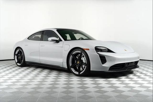2023 Porsche Taycan GTS for sale in Holland, MI