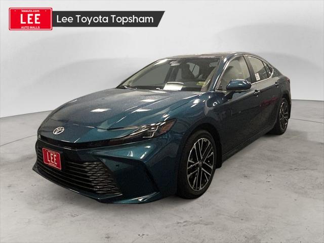 2026 Toyota Camry XLE for sale in Topsham, ME