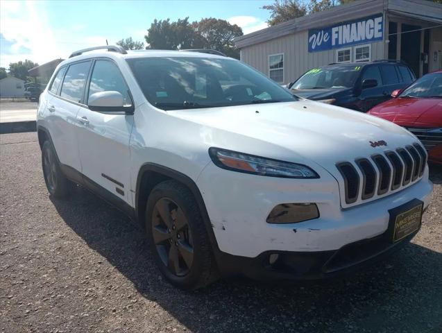 2016 Jeep Cherokee 75th Anniversary for sale in Waco, TX