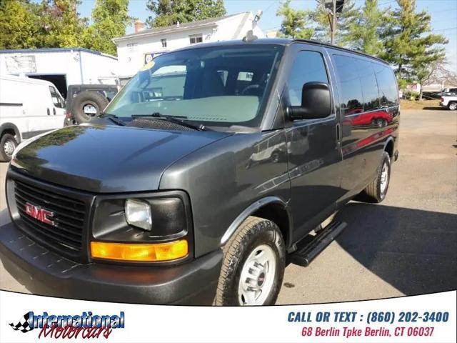 2017 GMC Savana 2500 LS for sale in Berlin, CT