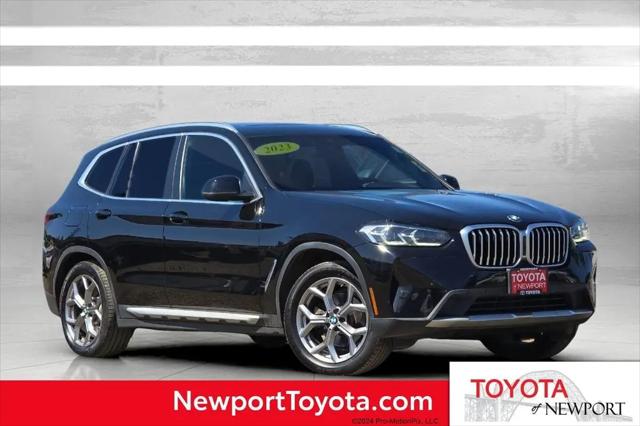 2023 BMW X3 xDrive30i for sale in Newport, OR