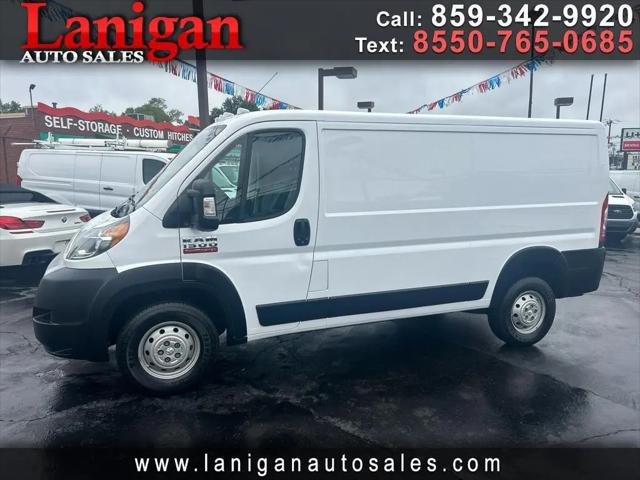 2019 Ram ProMaster Cargo Van Low Roof 136" WB for sale in Elsmere, KY