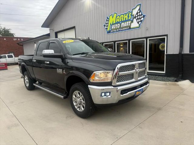 2017 Ram 2500 Laramie Crew Cab 4x4 6'4" Box for sale in Fort Dodge, IA