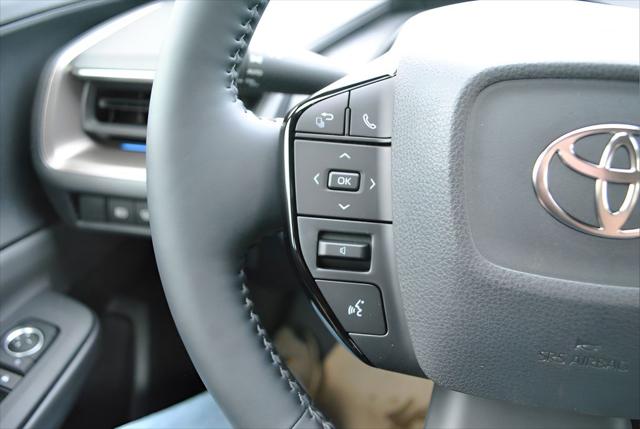 2026 Toyota Prius XLE AWD-e