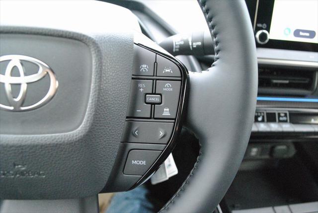 2026 Toyota Prius XLE AWD-e