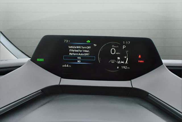 2026 Toyota Prius XLE AWD-e