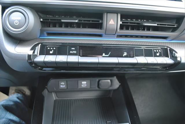 2026 Toyota Prius XLE AWD-e