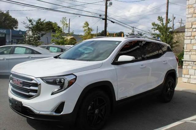 2020 GMC Terrain FWD SLT for sale in Graham, NC