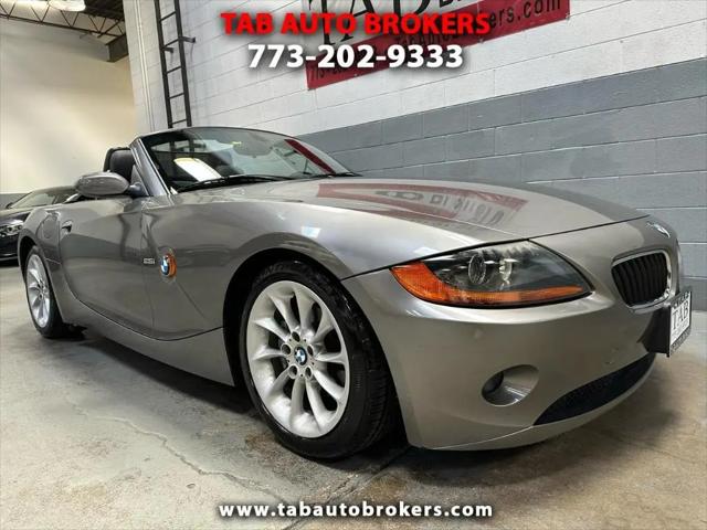 2003 BMW Z4 2.5i for sale in Chicago, IL