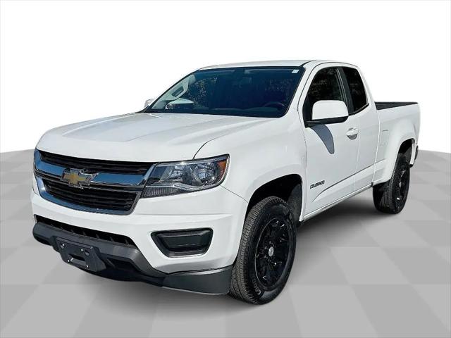 2018 Chevrolet Colorado LT for sale in Painesville, OH