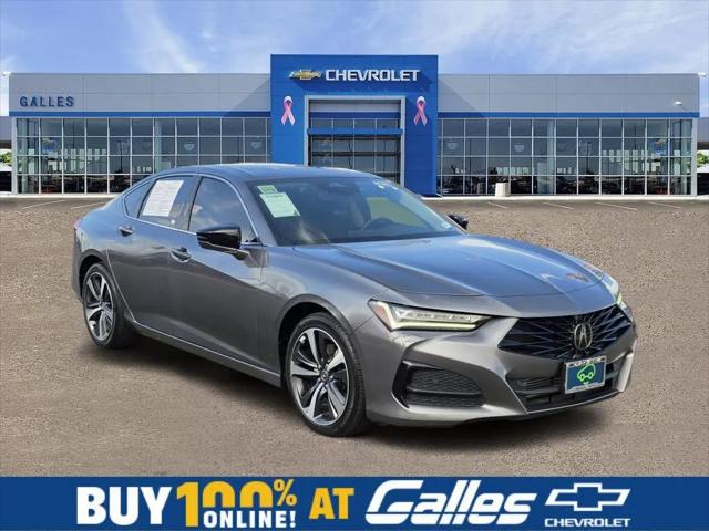 2025 Acura TLX Technology Package for sale in Albuquerque, NM