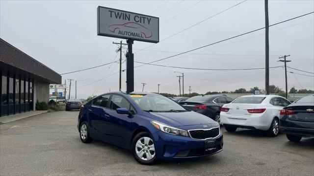 2017 Kia Forte LX for sale in Bloomington, IL