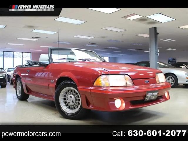 1987 Ford Mustang GT for sale in Naperville, IL