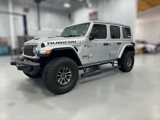 2024 Jeep Wrangler 4-Door Rubicon 392 4x4 for sale in Cleveland, GA