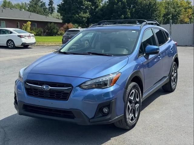 2019 Subaru Crosstrek 2.0i Limited for sale in North Logan, UT