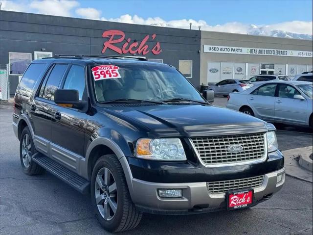 2003 Ford Expedition Eddie Bauer for sale in North Logan, UT