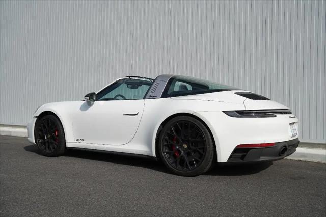 2024 Porsche 911 Targa 4S for sale in Bourne, MA