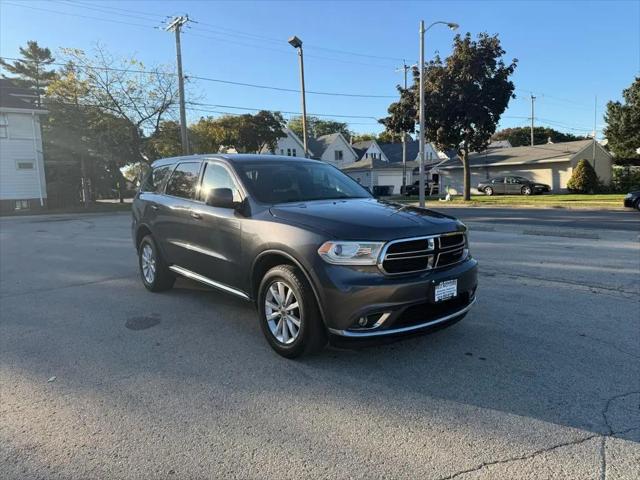2019 Dodge Durango SXT AWD for sale in Milwaukee, WI
