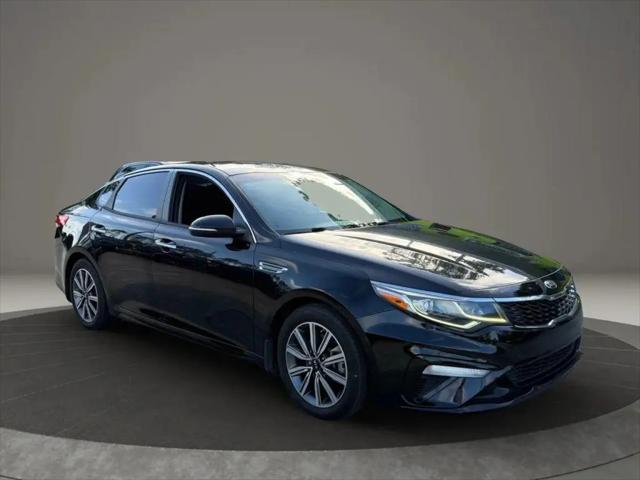 2019 Kia Optima LX for sale in Dunnellon, FL