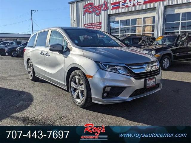 2019 Honda Odyssey EX-L for sale in Eureka, CA