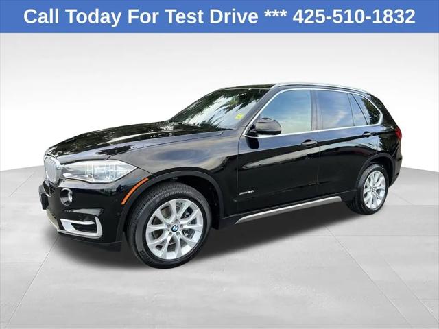 2018 BMW X5 xDrive35i for sale in Lynnwood, WA